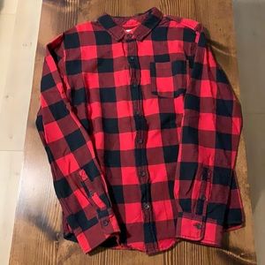 Modern Amusement (Pacsun) Flannel Shirt